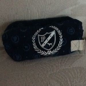 VS Pink makeup/accessory bag